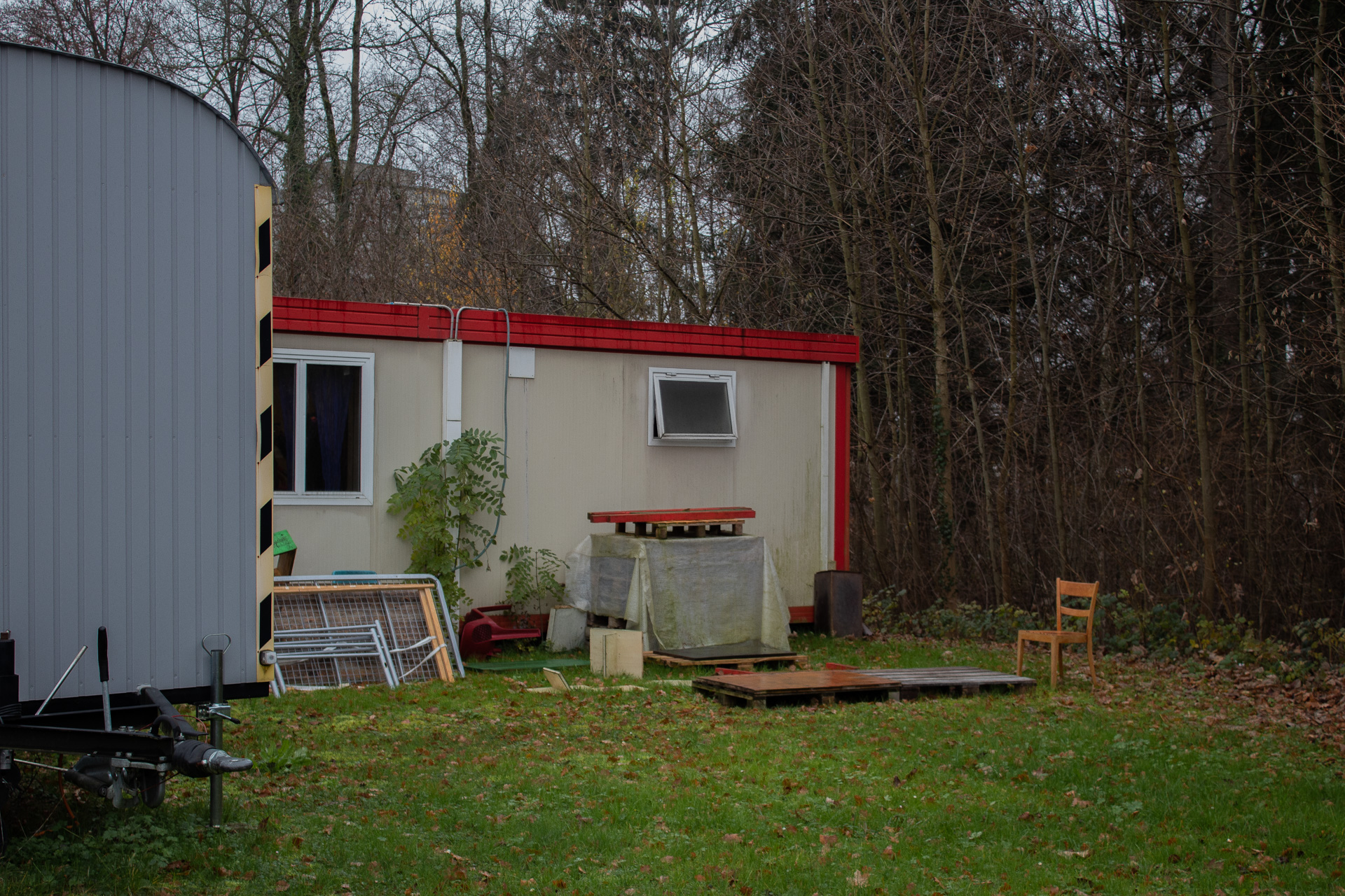 Bild von Container in Glattbrugg.